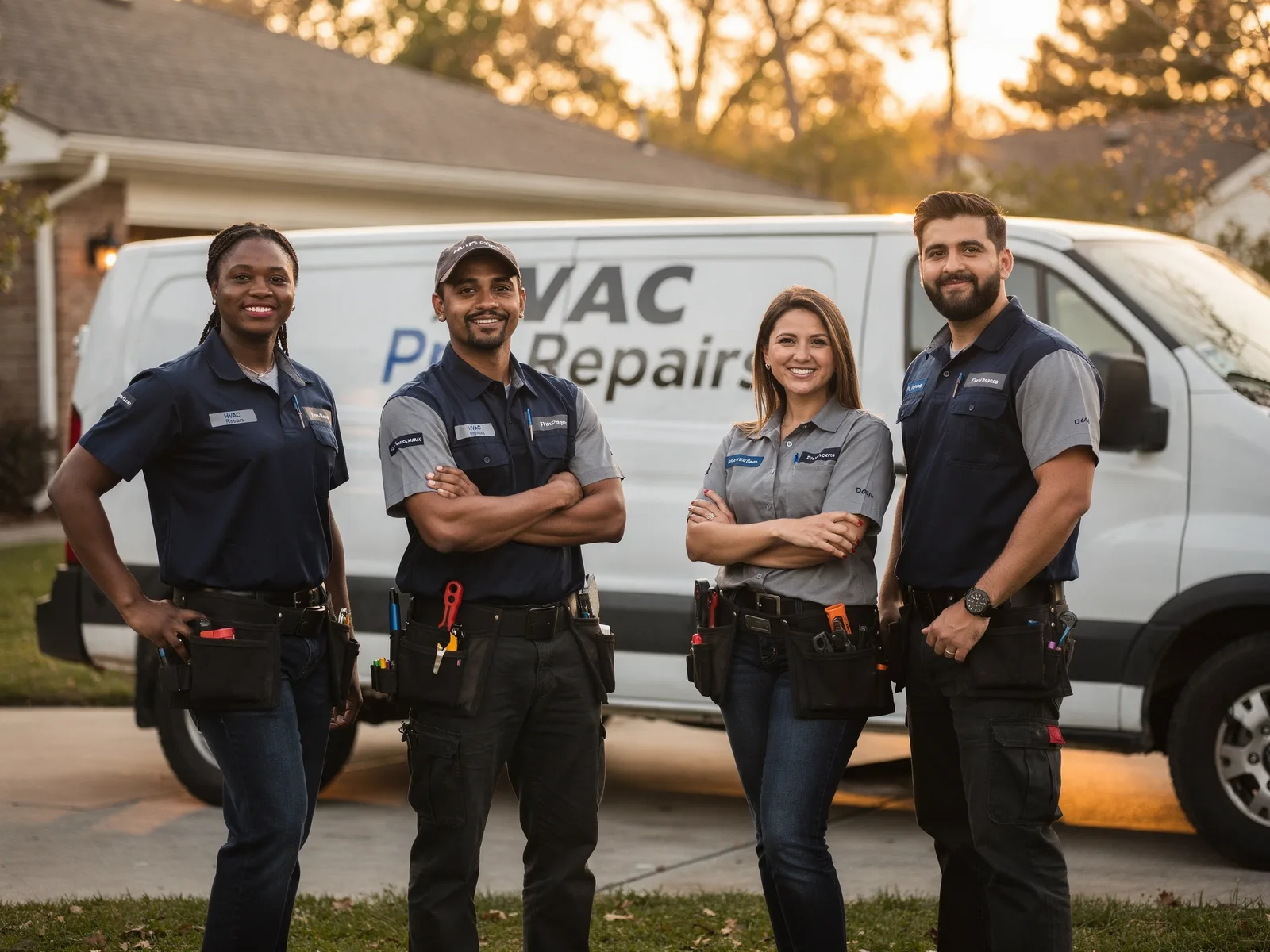 Heat Pump Repair company in Schriever, LA
